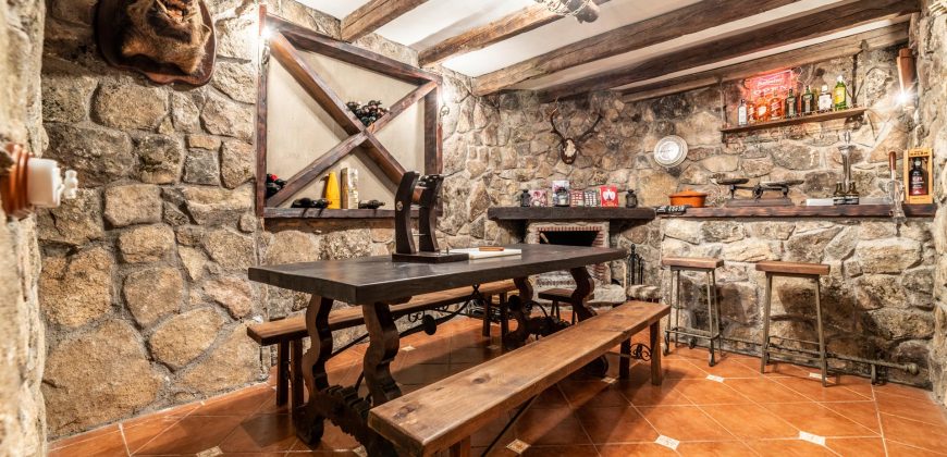 Casa en la Sierra – El Espinar (Pasaje Cabezuelo)