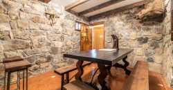 Casa en la Sierra – El Espinar (Pasaje Cabezuelo)