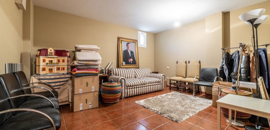 Casa en la Sierra – El Espinar (Pasaje Cabezuelo)