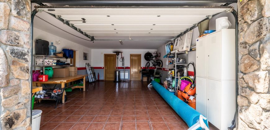 Casa en la Sierra – El Espinar (Pasaje Cabezuelo)