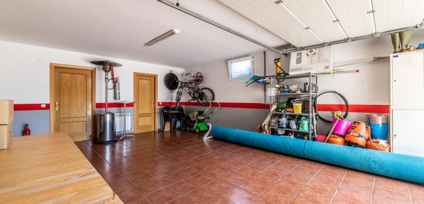 Casa en la Sierra – El Espinar (Pasaje Cabezuelo)
