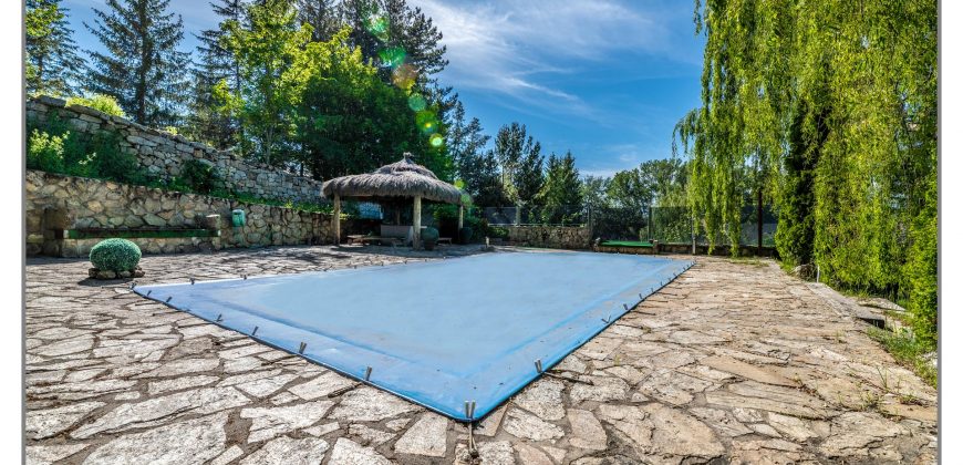 Casa en la Sierra – El Espinar (Pasaje Cabezuelo)