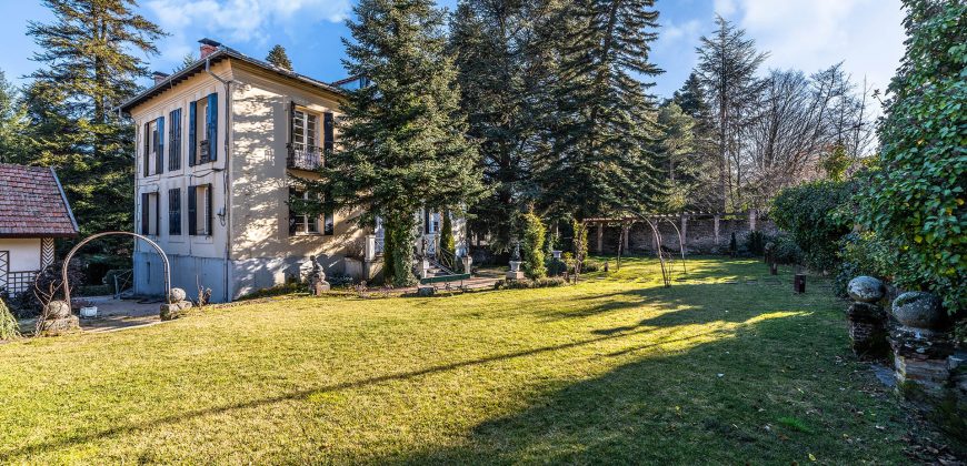 Finca Villa Ángeles – Palacete – San Rafael
