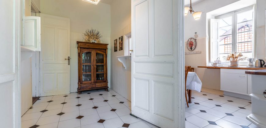 Finca Villa Ángeles – Palacete – San Rafael