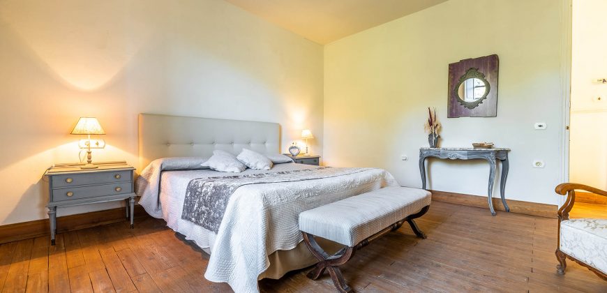 Finca Villa Ángeles – Palacete – San Rafael