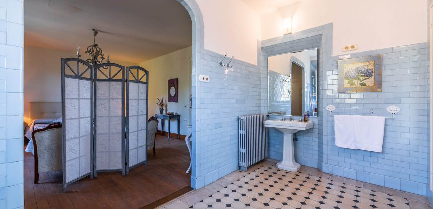 Finca Villa Ángeles – Palacete – San Rafael