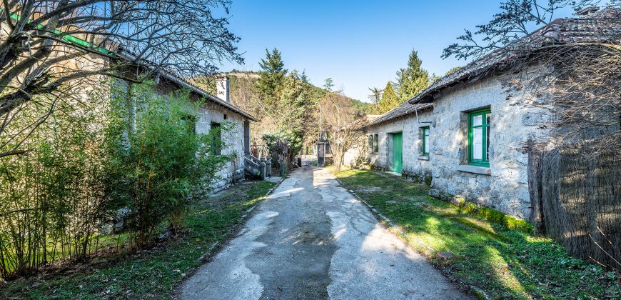 Finca Villa Ángeles – Palacete – San Rafael