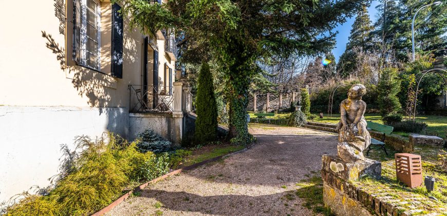 Finca Villa Ángeles – Palacete – San Rafael
