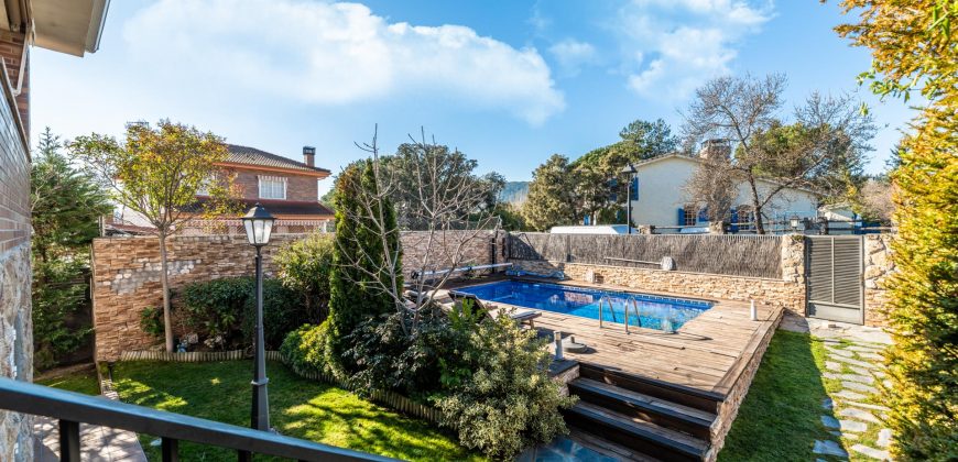 Casa en la Sierra de Madrid – Becerril