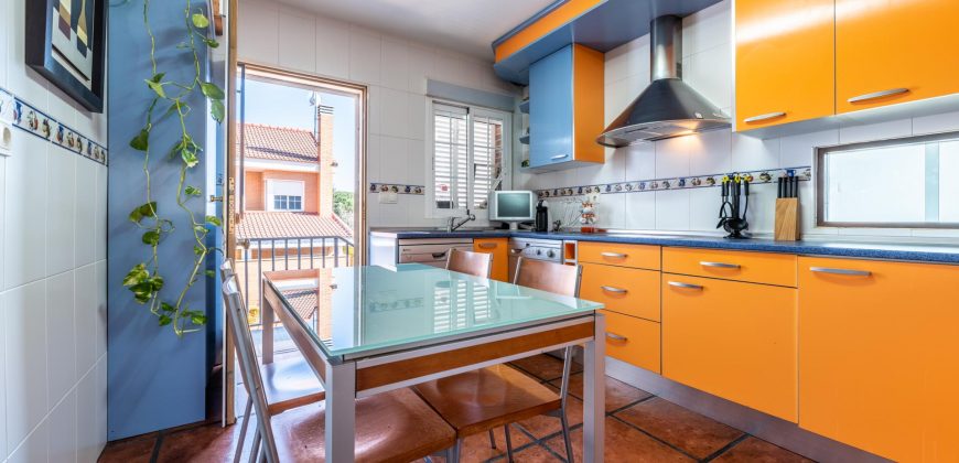 Casa en la Sierra de Madrid – Becerril