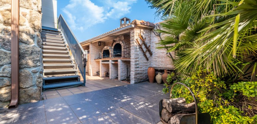 Casa en la Sierra de Madrid – Becerril