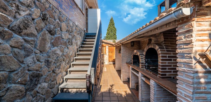 Casa en la Sierra de Madrid – Becerril