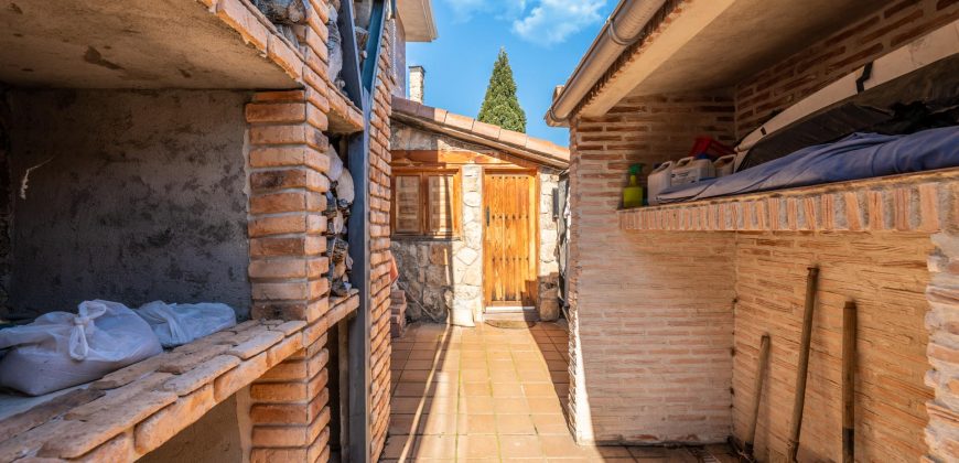Casa en la Sierra de Madrid – Becerril