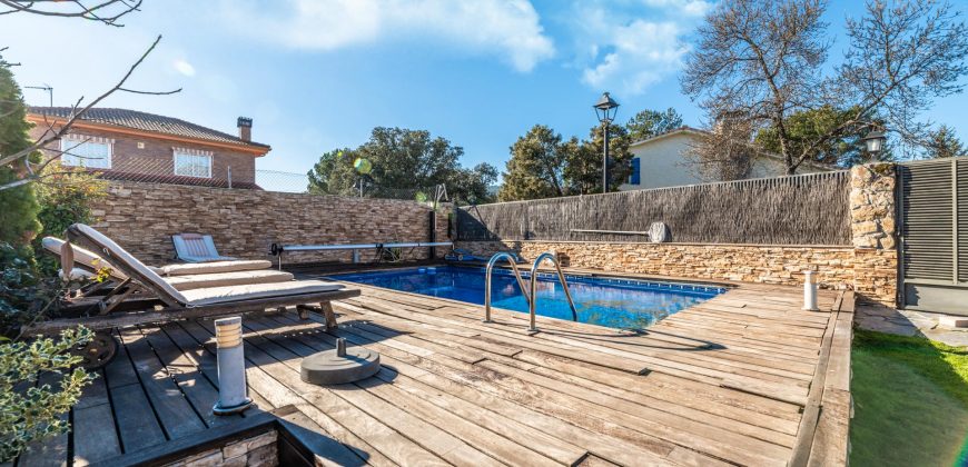 Casa en la Sierra de Madrid – Becerril
