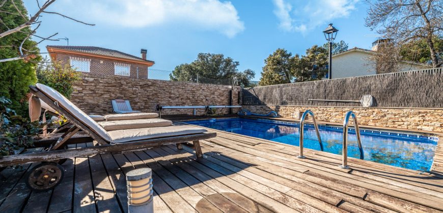 Casa en la Sierra de Madrid – Becerril