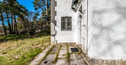 Casa en la Sierra – San Rafael (C/ Fuentecillas)