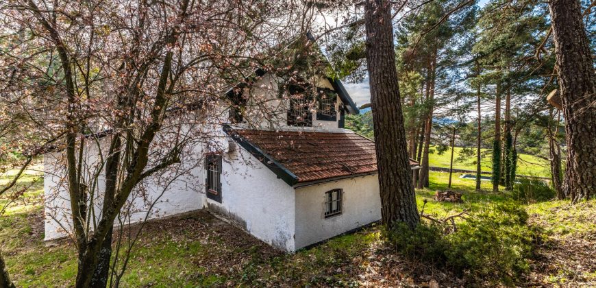 Casa en la Sierra – San Rafael (C/ Fuentecillas)