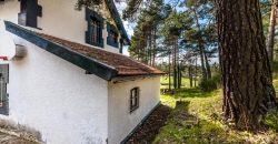 Casa en la Sierra – San Rafael (C/ Fuentecillas)
