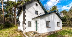 Casa en la Sierra – San Rafael (C/ Fuentecillas)
