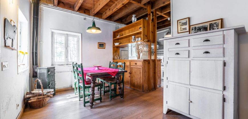 Casa en la Sierra – San Rafael (C/ Fuentecillas)