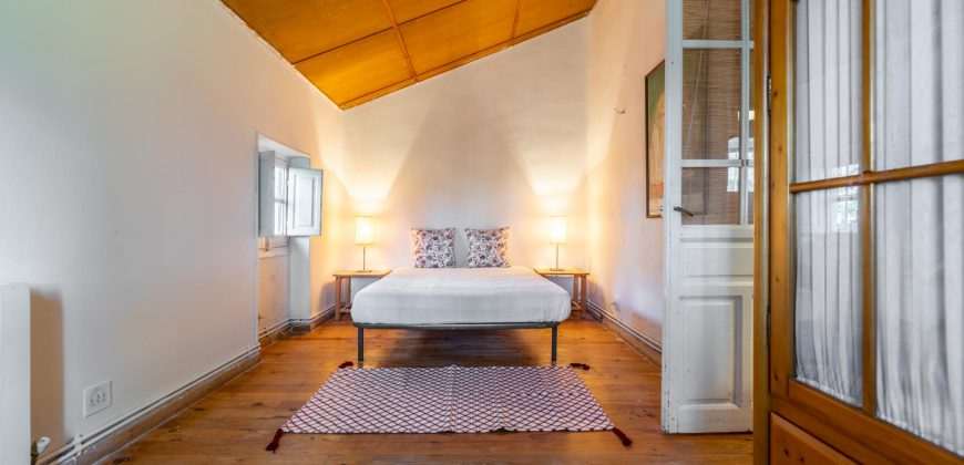 Casa en la Sierra – San Rafael (C/ Fuentecillas)