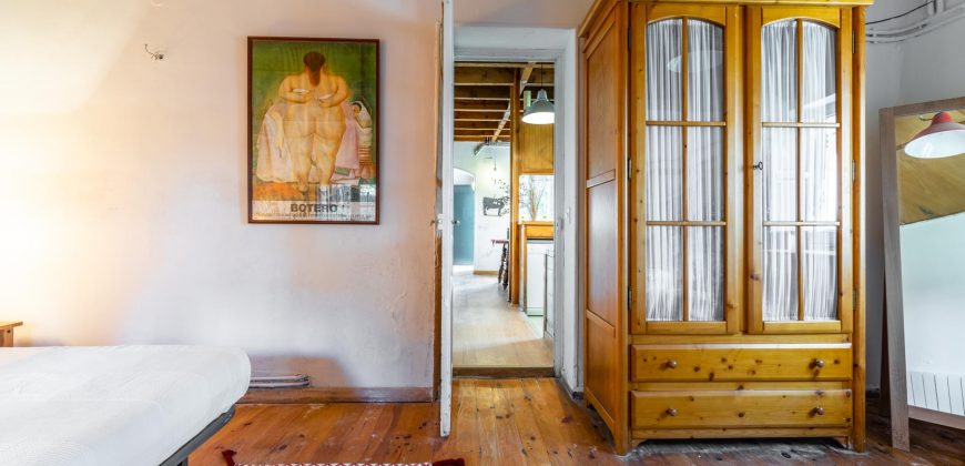 Casa en la Sierra – San Rafael (C/ Fuentecillas)