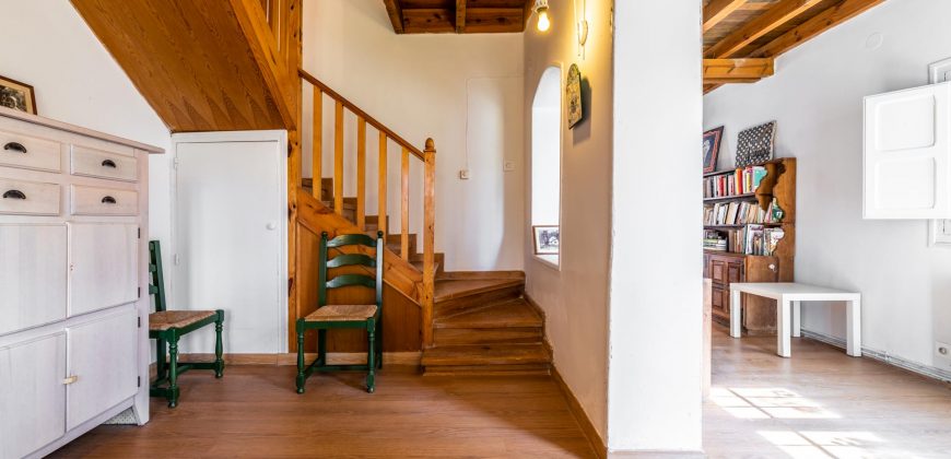 Casa en la Sierra – San Rafael (C/ Fuentecillas)