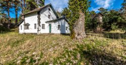 Casa en la Sierra – San Rafael (C/ Fuentecillas)