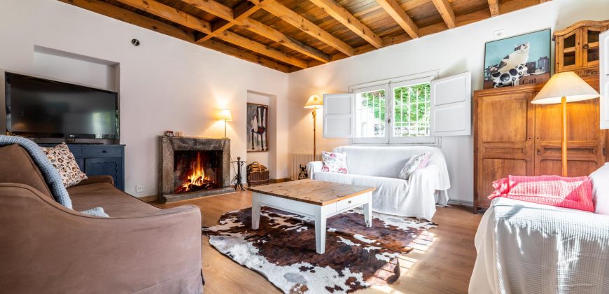 Casa en la Sierra – San Rafael (C/ Fuentecillas)