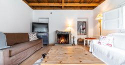 Casa en la Sierra – San Rafael (C/ Fuentecillas)