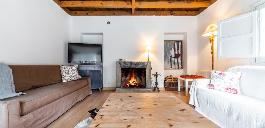 Casa en la Sierra – San Rafael (C/ Fuentecillas)