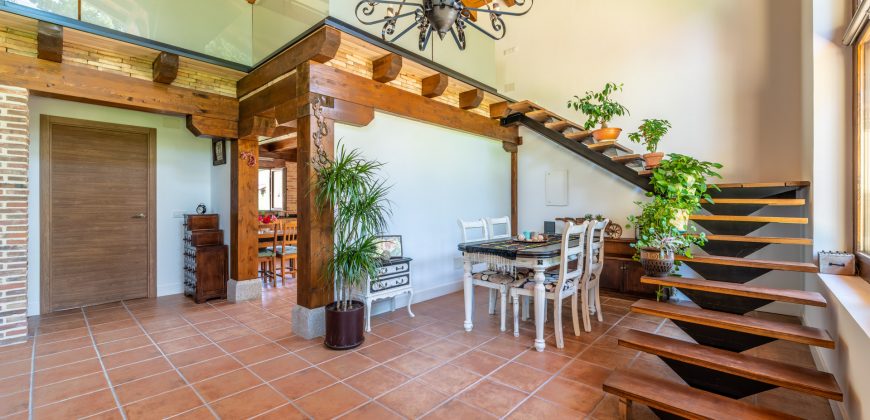 Casa en la Sierra – Estación del Espinar