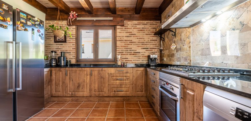 Casa en la Sierra – Estación del Espinar