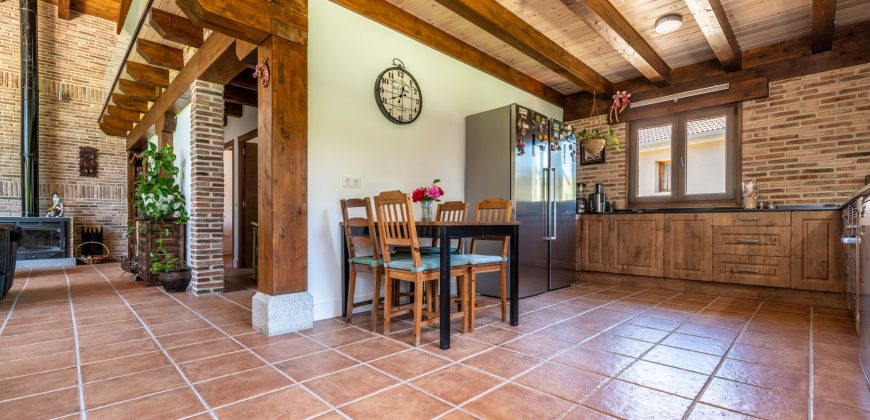 Casa en la Sierra – Estación del Espinar