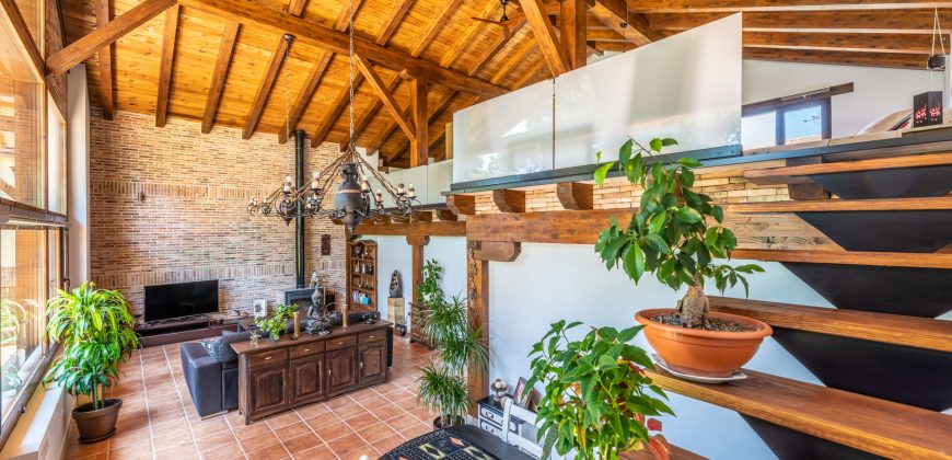 Casa en la Sierra – Estación del Espinar