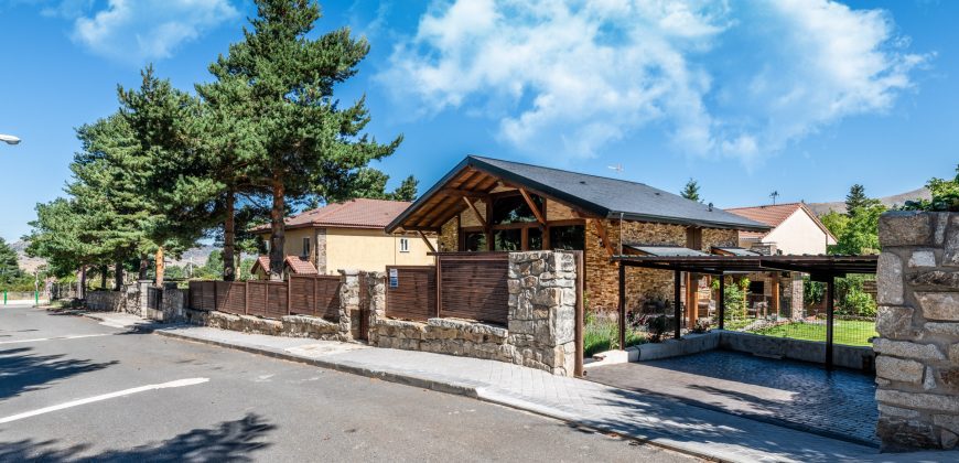Casa en la Sierra – Estación del Espinar