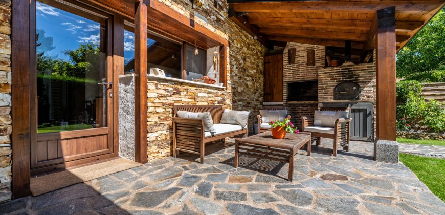 Casa en la Sierra – Estación del Espinar