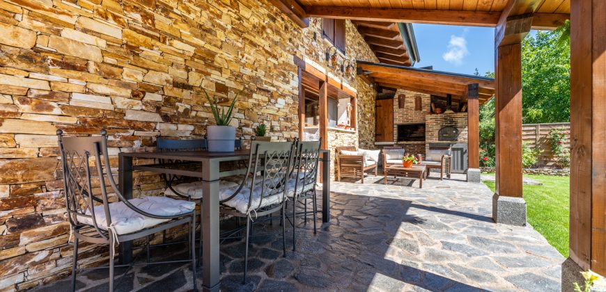 Casa en la Sierra – Estación del Espinar