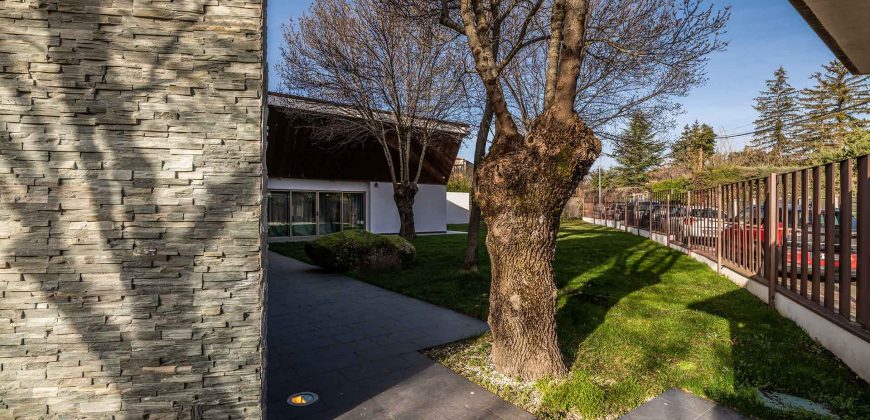 Casa en la Sierra de Madrid – Moralzarzal