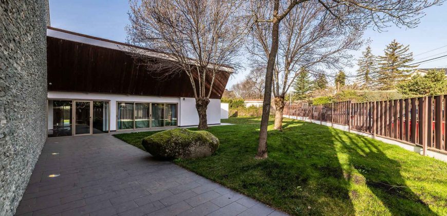 Casa en la Sierra de Madrid – Moralzarzal