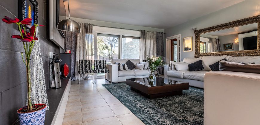 Casa en la Sierra de Madrid – Moralzarzal