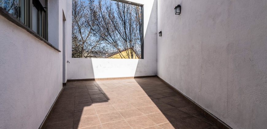 Casa en la Sierra de Madrid – Moralzarzal