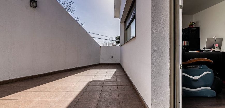 Casa en la Sierra de Madrid – Moralzarzal