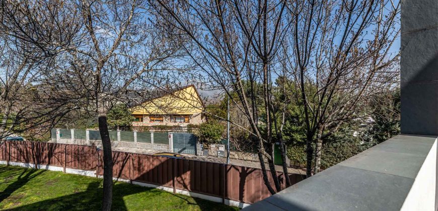 Casa en la Sierra de Madrid – Moralzarzal