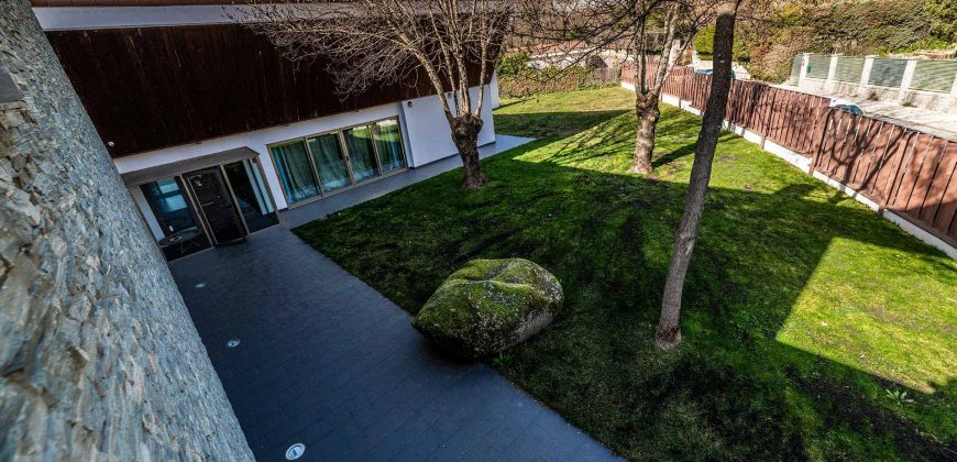 Casa en la Sierra de Madrid – Moralzarzal