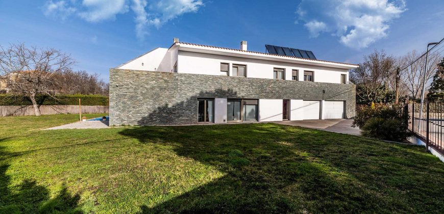 Casa en la Sierra de Madrid – Moralzarzal