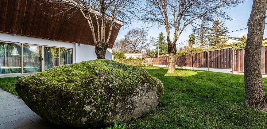 Casa en la Sierra de Madrid – Moralzarzal