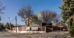 Casa en la Sierra de Madrid – Moralzarzal