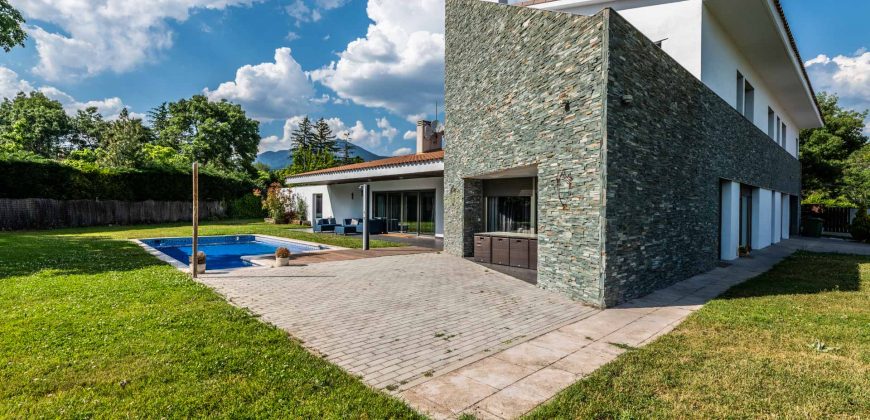 Casa en la Sierra de Madrid – Moralzarzal
