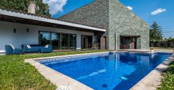 Casa en la Sierra de Madrid – Moralzarzal